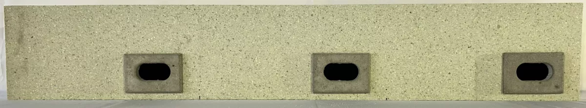 Budka do zateplení pro rorýse tříkomorová 3R-PLUS 1130x190x145